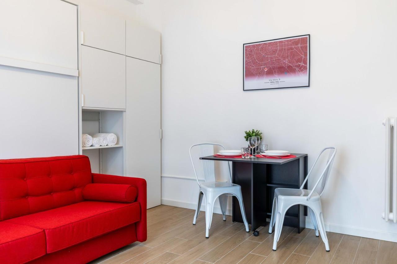 Prada & Bocconi - Cozy Studio, Fast Wifi, Tram Milan Luaran gambar