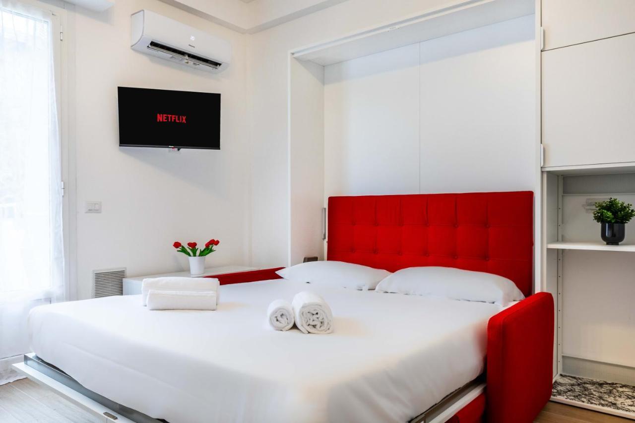 Prada & Bocconi - Cozy Studio, Fast Wifi, Tram Milan Luaran gambar